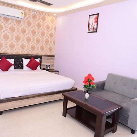 Hotel Gm International Bodh Gaja Zewnętrze zdjęcie