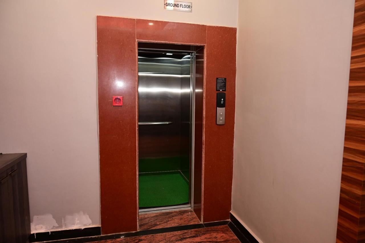 Hotel Gm International Bodh Gaja Zewnętrze zdjęcie