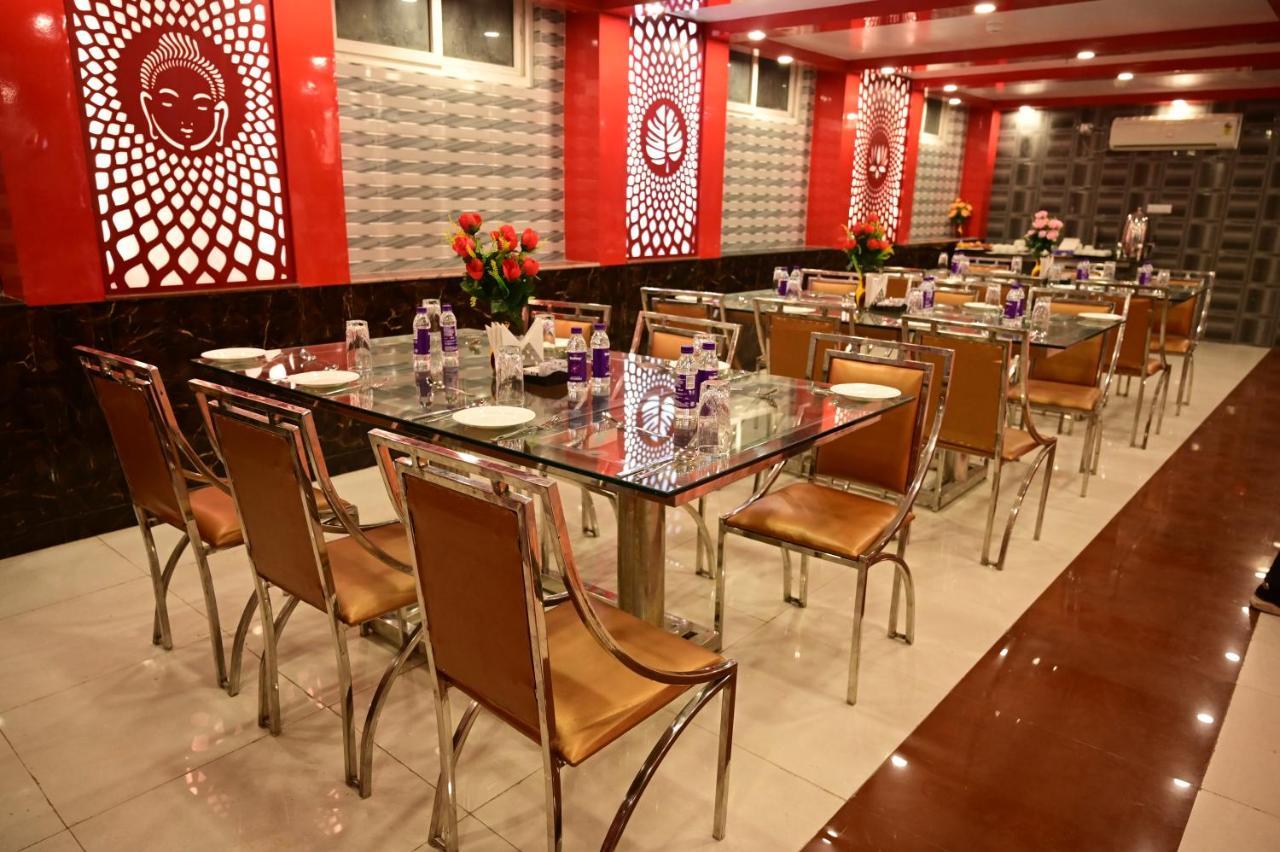 Hotel Gm International Bodh Gaja Zewnętrze zdjęcie