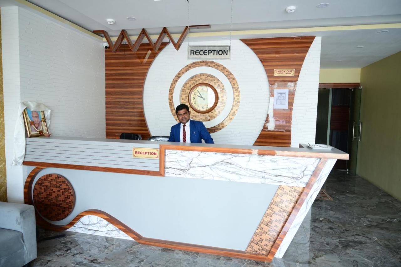 Hotel Gm International Bodh Gaja Zewnętrze zdjęcie