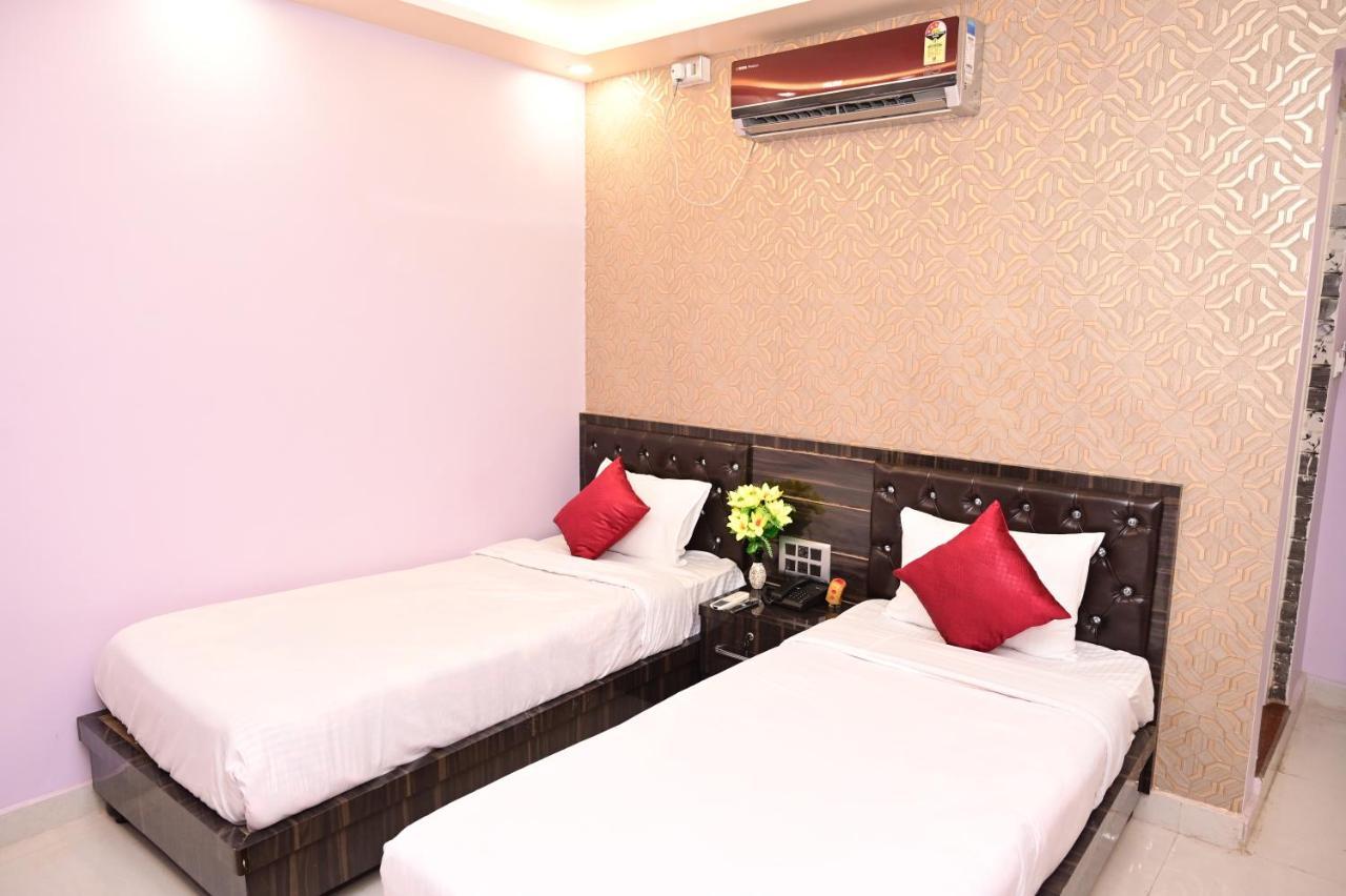 Hotel Gm International Bodh Gaja Zewnętrze zdjęcie