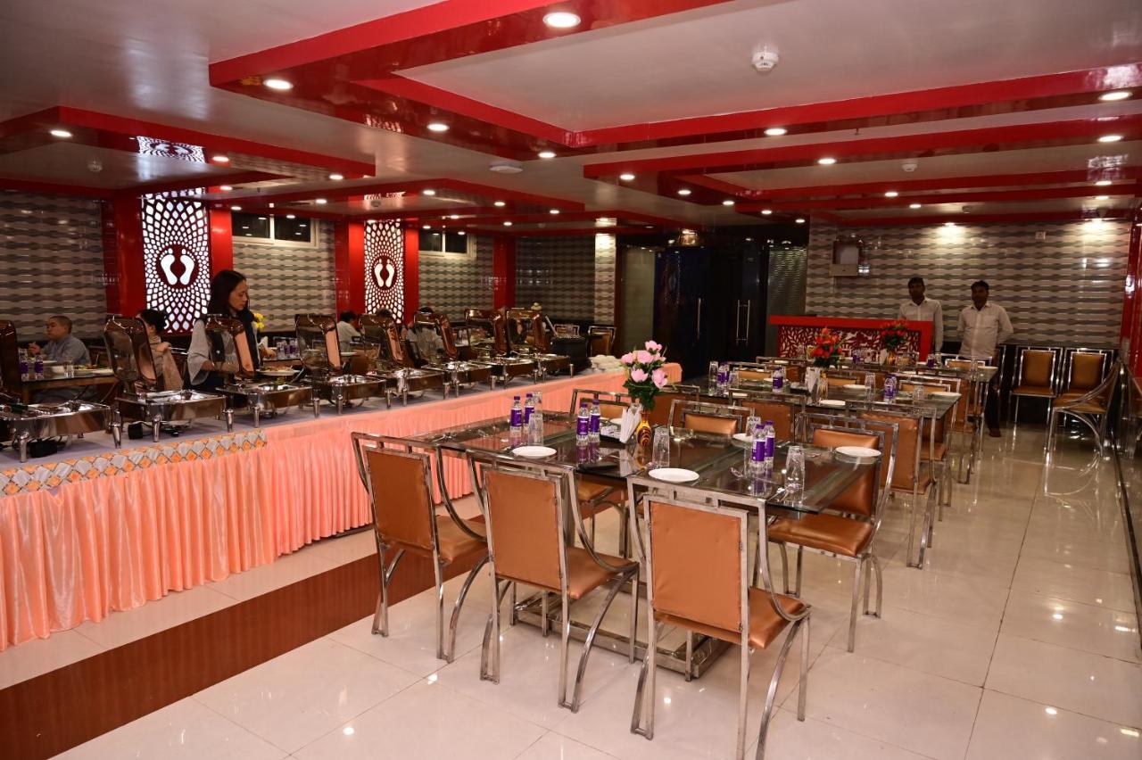 Hotel Gm International Bodh Gaja Zewnętrze zdjęcie