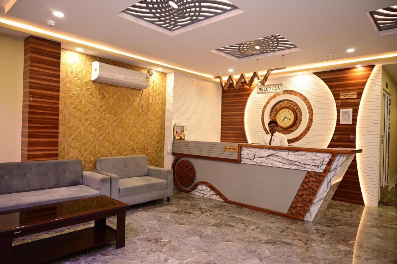 Hotel Gm International Bodh Gaja Zewnętrze zdjęcie