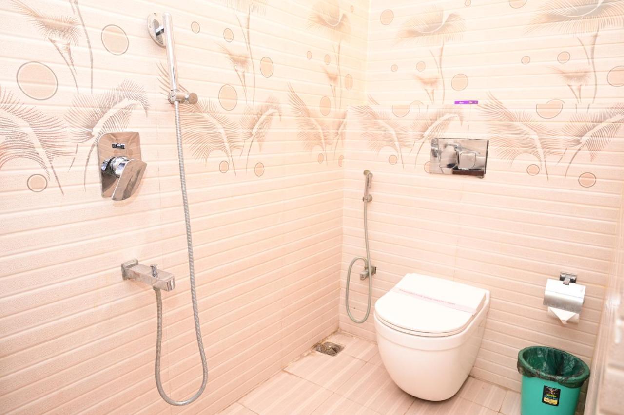 Hotel Gm International Bodh Gaja Zewnętrze zdjęcie